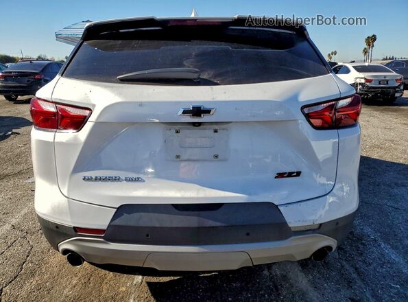 3GNKBGRS4KS679032 2019 CHEVROLET BLAZER White 