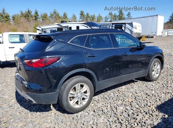 3GNKBGRS8KS574512 2019 CHEVROLET BLAZER Black 