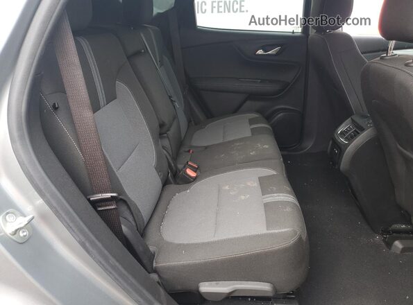 3GNKBHR40PS222328 2023 CHEVROLET BLAZER Silver 
