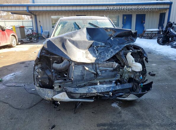 3GNKBHR43PS219357 2023 CHEVROLET BLAZER Black Widok z przodu