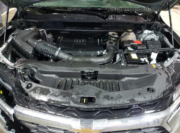 3GNKBHR45SS233785 2025 CHEVROLET BLAZER Silver 