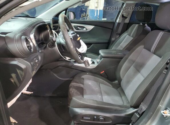 3GNKBHR45SS233785 2025 CHEVROLET BLAZER Silver 