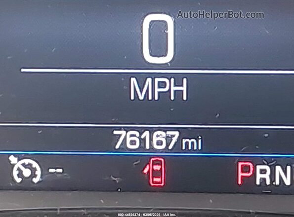 3GNKBHRS4MS549969 2021 CHEVROLET BLAZER White 
