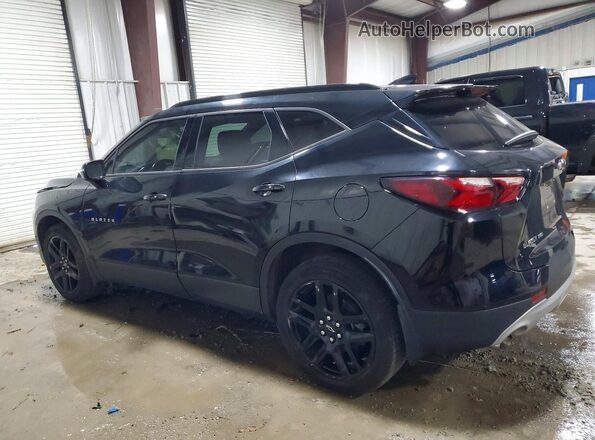 3GNKBHRS8KS613279 2019 CHEVROLET BLAZER Black Задня ліва чверть