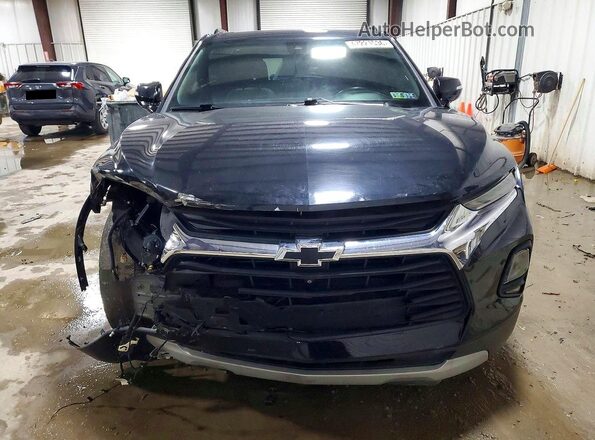 3GNKBHRS8KS613279 2019 CHEVROLET BLAZER Black Вид спереду
