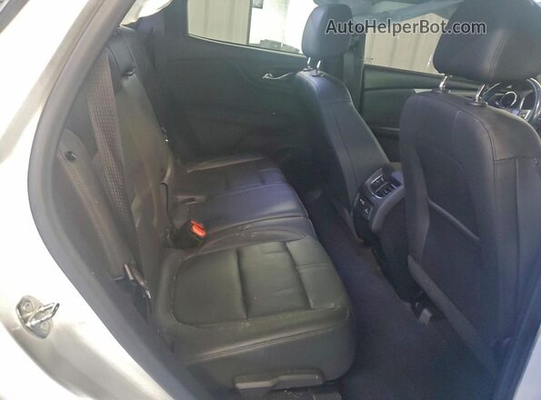 3GNKBJRS1MS515852 2021 CHEVROLET BLAZER White Вид задньої частини салону