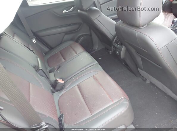 3GNKBJRS4KS703505 2019 CHEVROLET BLAZER Красный 