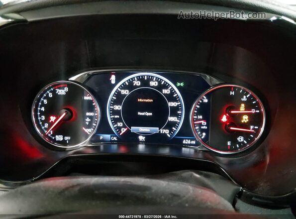 3GNKBKRS0TS124552 2026 CHEVROLET BLAZER Blue 