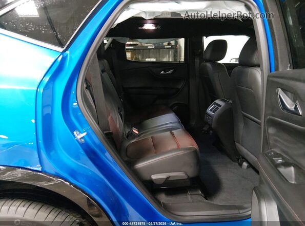 3GNKBKRS0TS124552 2026 CHEVROLET BLAZER Blue 