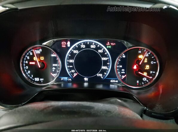 3GNKBKRS0TS124552 2026 CHEVROLET BLAZER Blue 