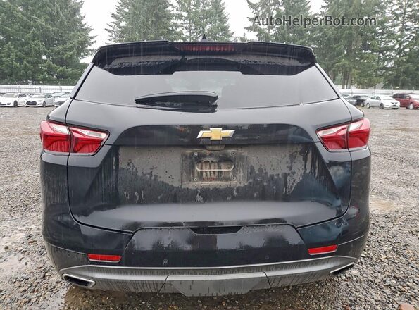 3GNKBKRS3KS580916 2019 CHEVROLET BLAZER Black 