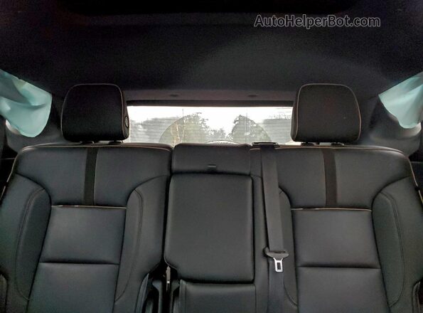 3GNKBKRS3KS580916 2019 CHEVROLET BLAZER Black 