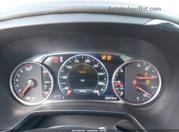 3GNKBKRS5MS523927 2021 CHEVROLET BLAZER Black Widok tylnych siedzeń