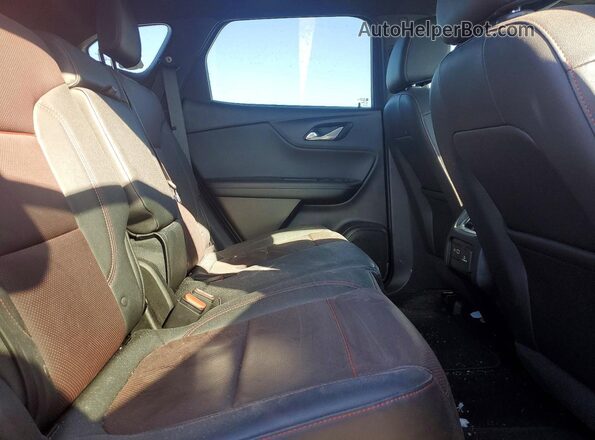 3GNKBKRS6MS549940 2021 CHEVROLET BLAZER Red 