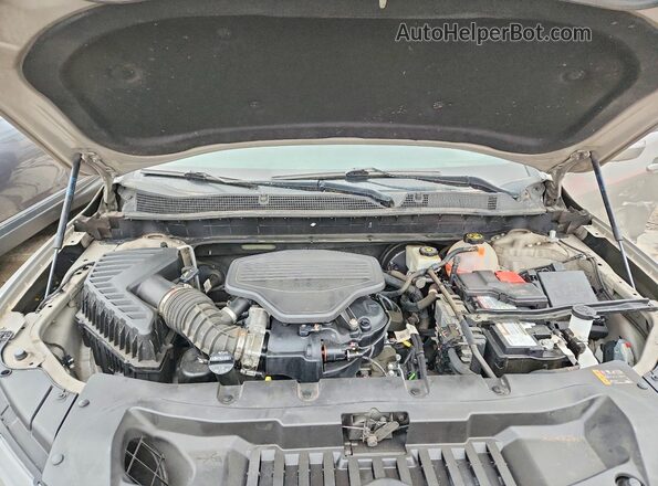 3GNKBKRS9MS577313 2021 CHEVROLET BLAZER Red უკანა სალონის ხედი