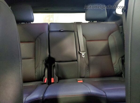 3GNKBKRSXPS181427 2023 CHEVROLET BLAZER Красный 