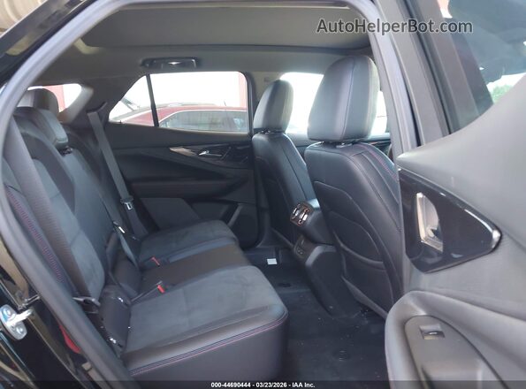3GNKD1RJ2SS223156 2025 CHEVROLET OTHER Black VIN կոդի պիտակի տեսք