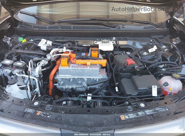 3GNKD1RJ2SS223156 2025 CHEVROLET OTHER Black Հետևի տեսք