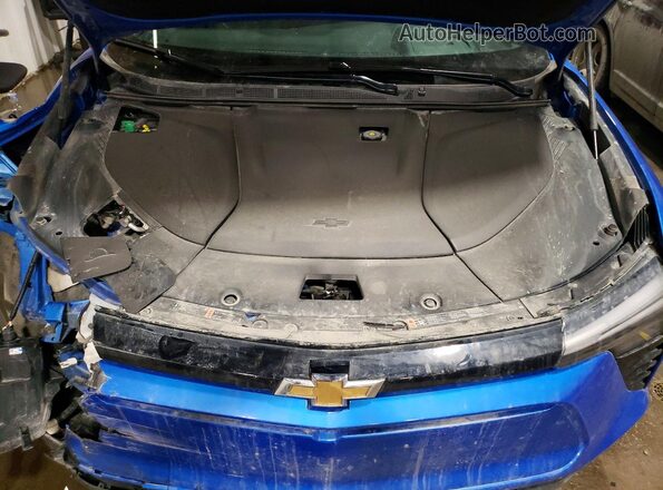 3GNKDBRJ1RS220314 2024 CHEVROLET BLAZER Blue 