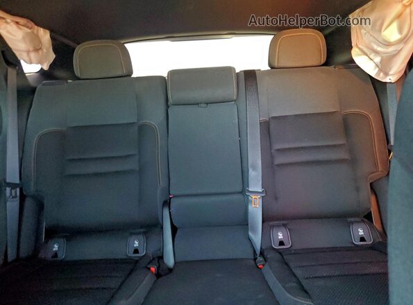 3GPKHURM1SS508390 2025 HONDA PROLOGUE Black Vista de los asientos traseros