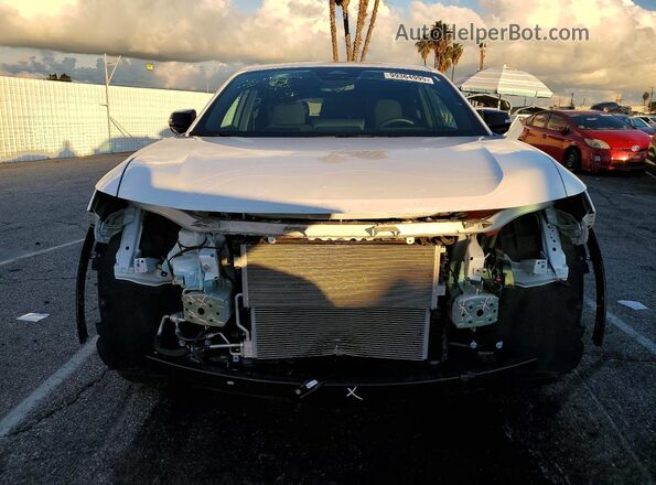 3GPKHURM5SS511938 2025 HONDA PROLOGUE White Vista frontal