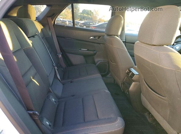 3GPKHURM5SS511938 2025 HONDA PROLOGUE White Vista interior trasera
