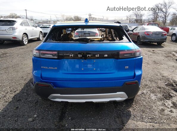 3GPKHVRJ3RS540506 2024 HONDA PROLOGUE Blue 