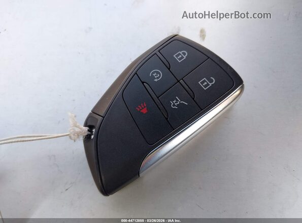 3GPKHWRM0SS512460 2025 HONDA PROLOGUE Red Առջևի վահանակի տեսք