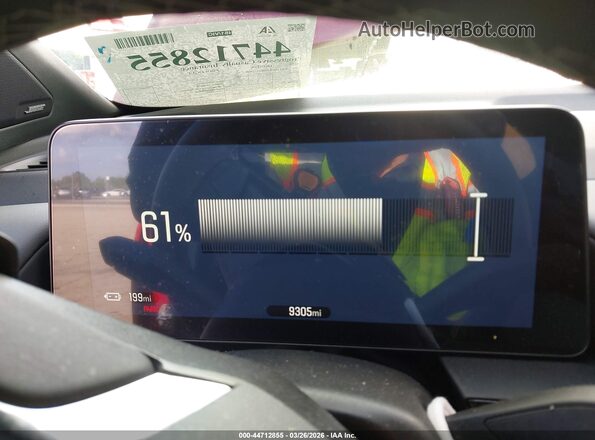 3GPKHWRM0SS512460 2025 HONDA PROLOGUE Red Հետևի նստատեղերի տեսք