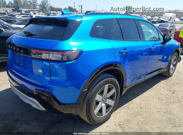 3GPKHWRM5RS533394 2024 HONDA PROLOGUE Blue Rear right
