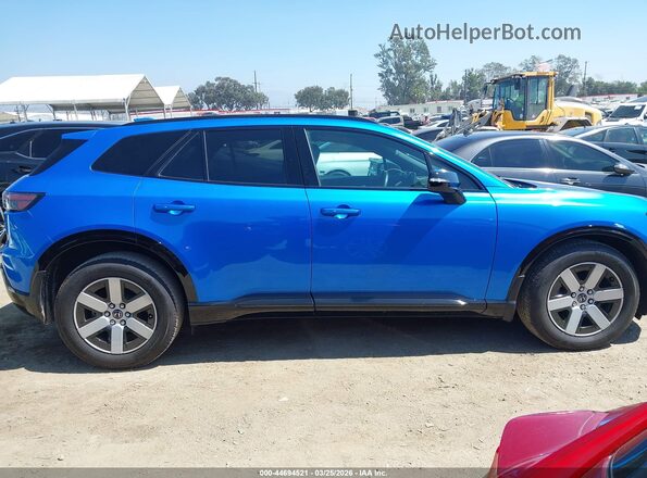 3GPKHWRM5RS533394 2024 HONDA PROLOGUE Blue Rear interior view