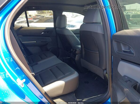 3GPKHWRM5RS533394 2024 HONDA PROLOGUE Blue VIN sticker view