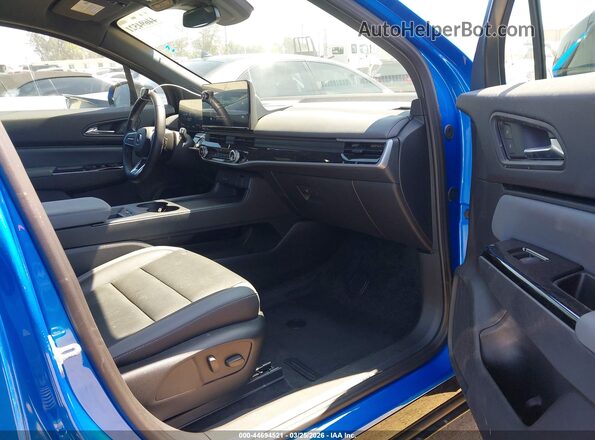 3GPKHWRM5RS533394 2024 HONDA PROLOGUE Blue Front interior view