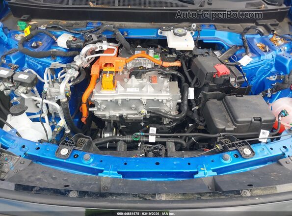 3GPKHWRM6SS501057 2025 HONDA PROLOGUE Синий Вид сзади
