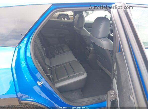 3GPKHWRM6SS501057 2025 HONDA PROLOGUE Синий Вид наклейки с VIN-кодом