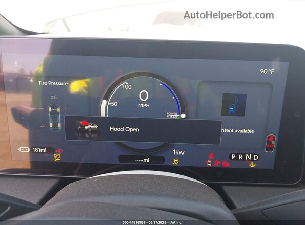 3GPKHWRM7TS501408 2026 HONDA PROLOGUE Gray Widok tylnych siedzeń