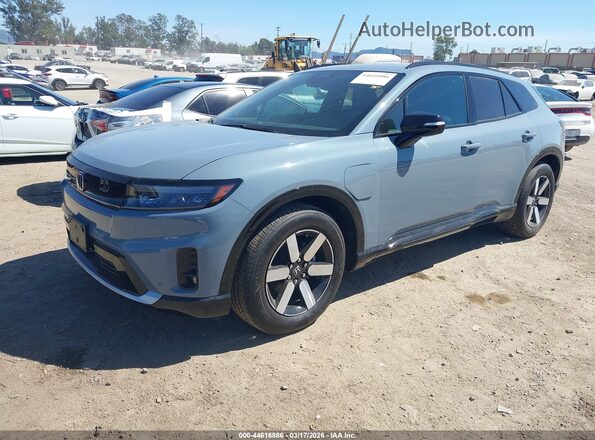 3GPKHWRM7TS501408 2026 HONDA PROLOGUE Gray Przód lewy