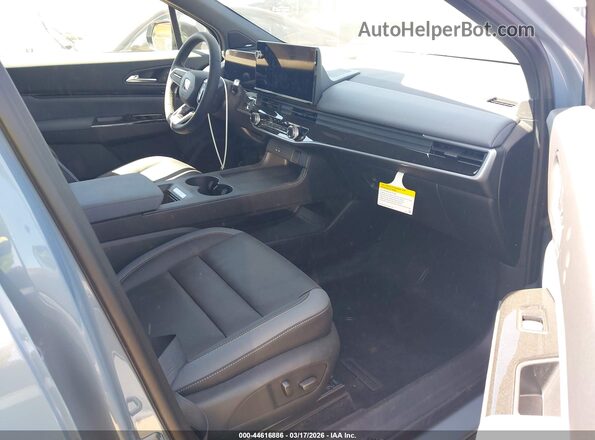 3GPKHWRM7TS501408 2026 HONDA PROLOGUE Gray Widok wnętrza z przodu