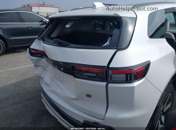 3GPKHWRM8SS501223 2025 HONDA PROLOGUE White Դիմացի տեսք