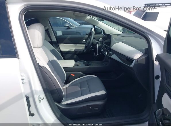 3GPKHWRM8SS501223 2025 HONDA PROLOGUE White Սալոնի դիմացի տեսք