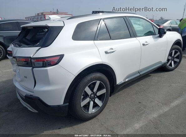 3GPKHWRM8SS501223 2025 HONDA PROLOGUE White Հետևի աջ