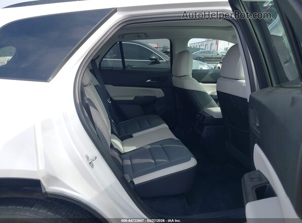 3GPKHWRM8SS501223 2025 HONDA PROLOGUE White VIN կոդի պիտակի տեսք
