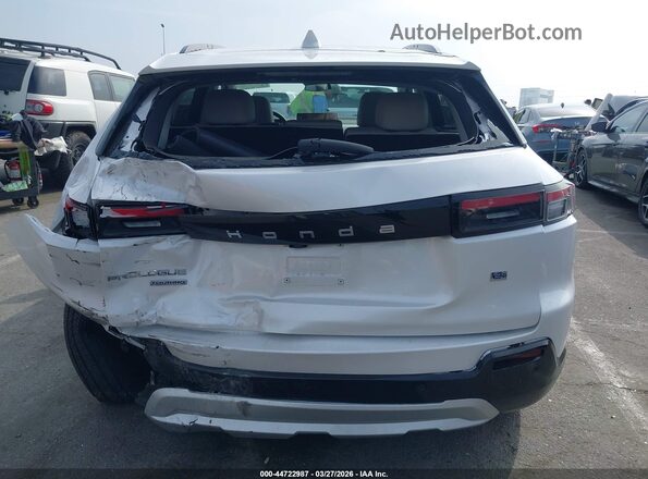 3GPKHWRM8SS501223 2025 HONDA PROLOGUE White 