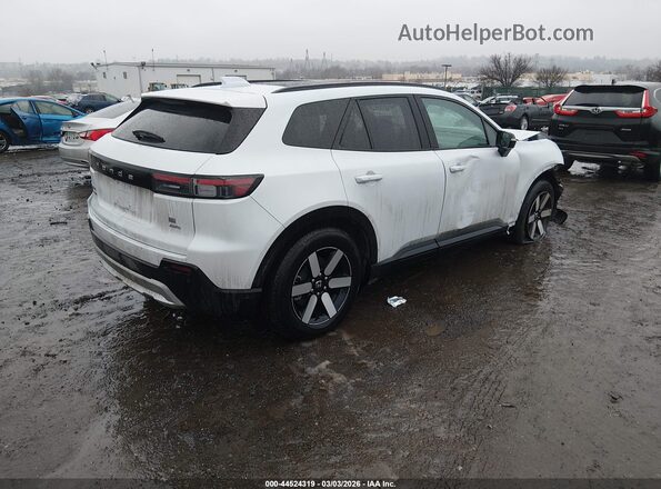 3GPKHXRJ0TS500046 2026 HONDA PROLOGUE White Tył prawy
