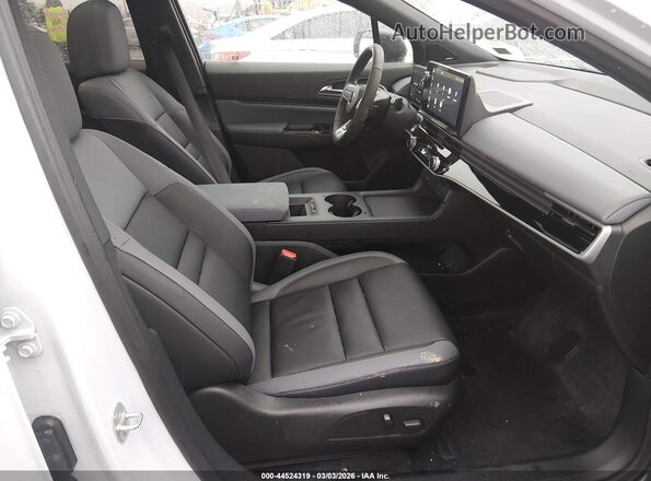 3GPKHXRJ0TS500046 2026 HONDA PROLOGUE White Widok wnętrza z przodu