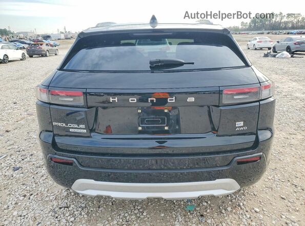 3GPKHXRJ1RS522968 2024 HONDA PROLOGUE Black Vista trasera