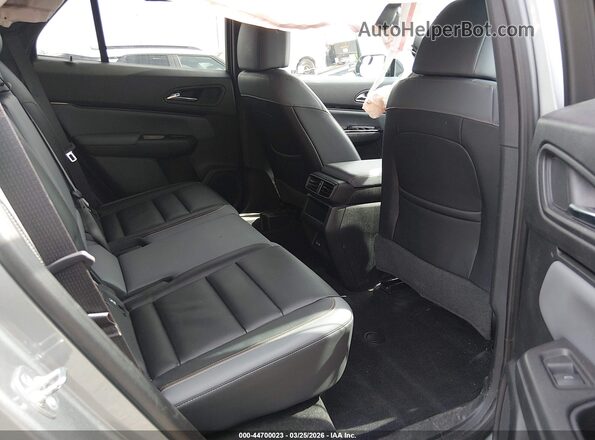 3GPKHXRJ2RS522459 2024 HONDA PROLOGUE Серый Вид наклейки с VIN-кодом