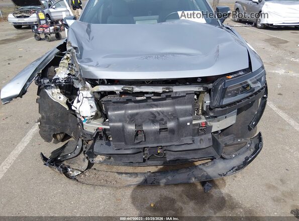 3GPKHXRJ2RS522459 2024 HONDA PROLOGUE Серый Вид спереди