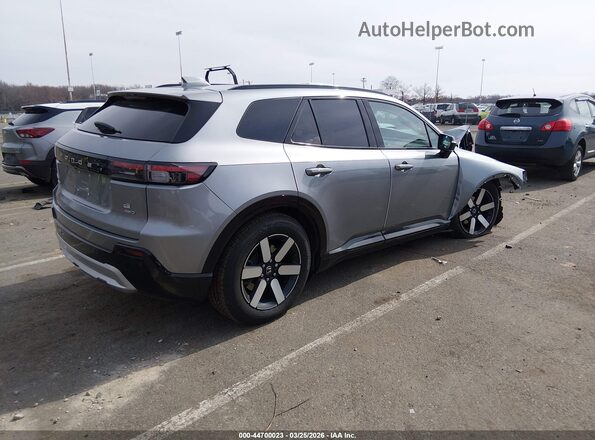 3GPKHXRJ2RS522459 2024 HONDA PROLOGUE Серый Задняя правая четверть