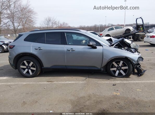 3GPKHXRJ2RS522459 2024 HONDA PROLOGUE Серый Вид задней части салона